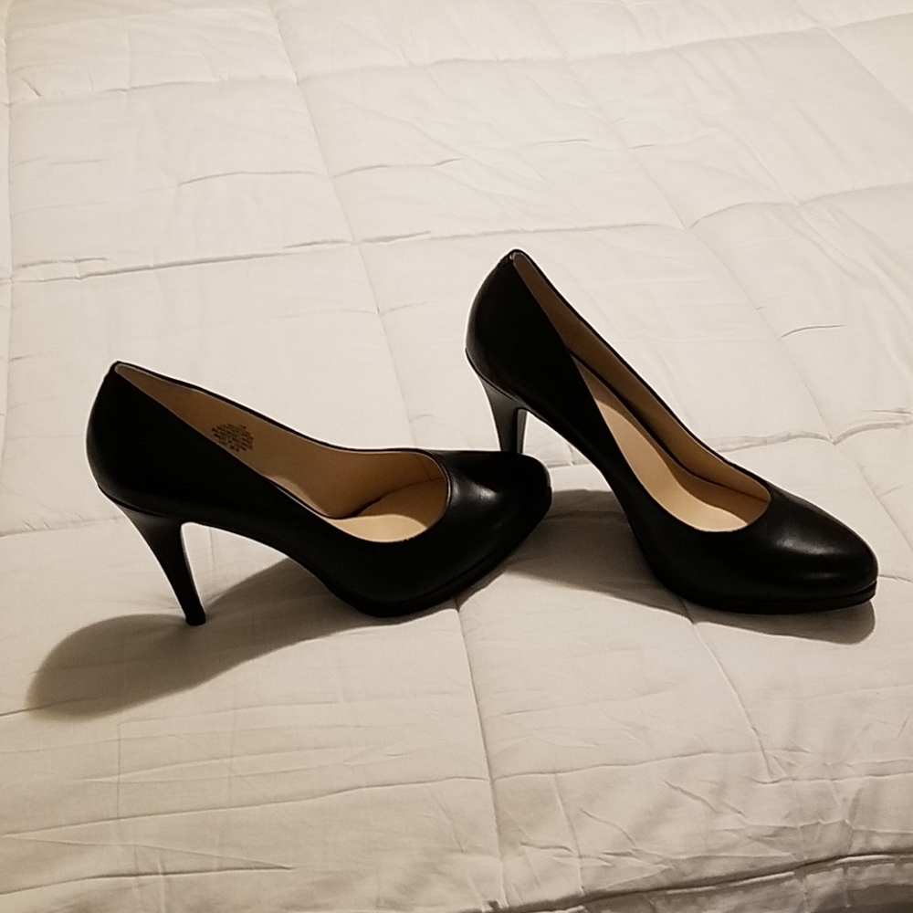 Black Stiletto shoes